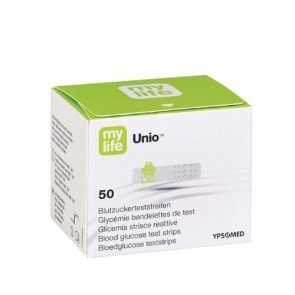 Mylife Unio Neva Teststrips