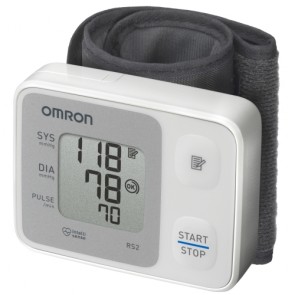 Omron RS2 polsbloeddrukmeter