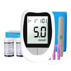 OPTIMERA glucosemeter