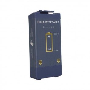 philips heartstart batterij