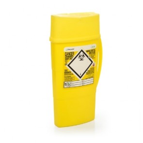 sharpsafe 0.6liter