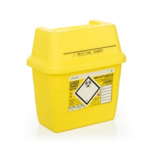 sharpsafe 3l