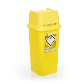 sharpsafe 7 l