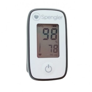 Spengler oxygo saturatiemeter