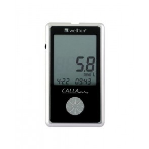 Wellion Calla Dialog (sprekende glucosemeter)