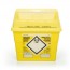 sharpsafe 9 liter naaldencontainer
