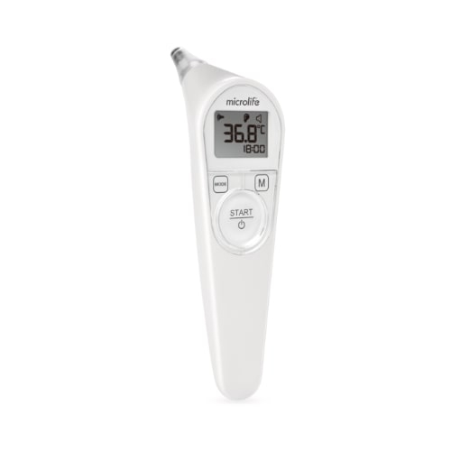 Microlife IR210 oorthermometer ⭐⭐⭐⭐⭐