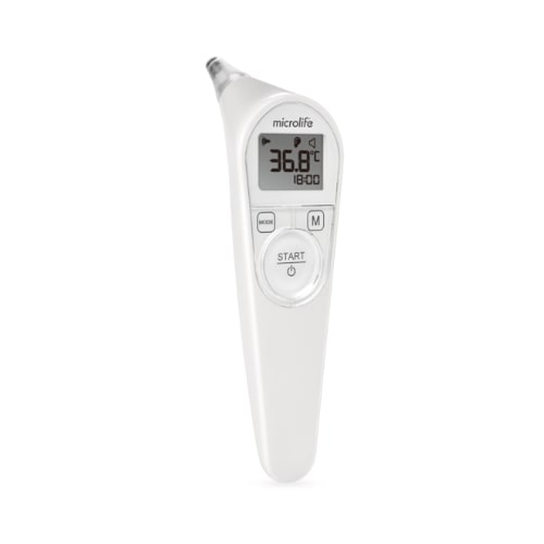 Beste oorthermometer? → Bekijk door Tom Top 10.