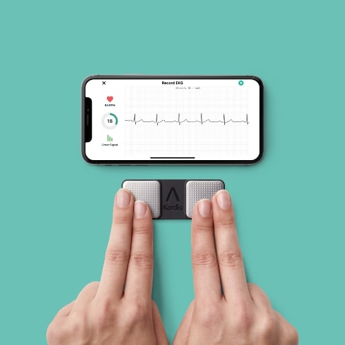Kardia Mobile (ECG)