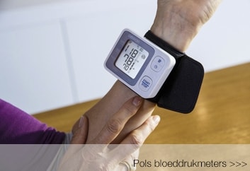 Bloeddrukmeter Groot aanbod Bloeddrukmeters